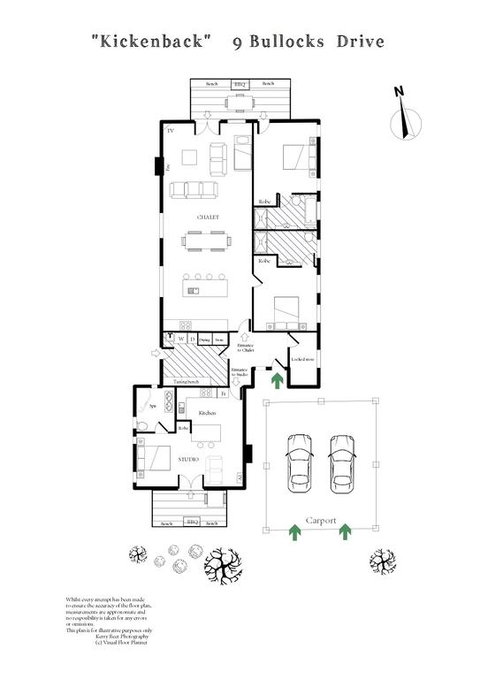 Kickenback Lodge - Accommodation Kalgoorlie 3