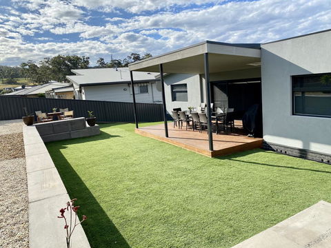 Kingfisher Retreat @ Eden Cove - Accommodation Kalgoorlie 2