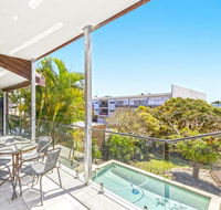 Kingscliff Ocean Vista With Jacuzzi Spa - Accommodation Kalgoorlie