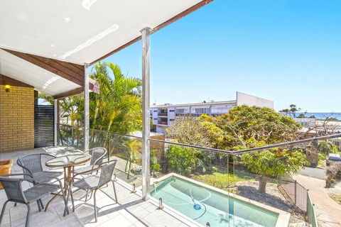 Kingscliff Ocean Vista With Jacuzzi Spa - Accommodation Kalgoorlie 0