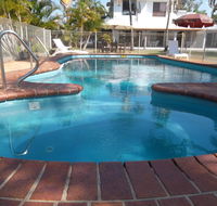 Kinka Palms Beachfront Apartments / Motel - Accommodation Kalgoorlie