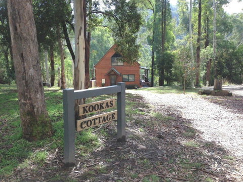 Kookas Cottage - Accommodation Kalgoorlie 0