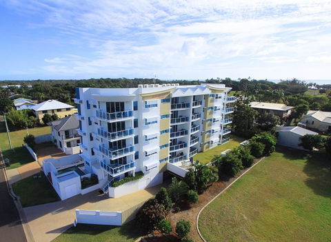 Koola Beach Apartments Bargara - Accommodation Kalgoorlie 0