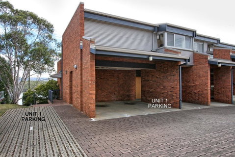 Kooringa 1/8 Townsend Street - Accommodation Kalgoorlie 3