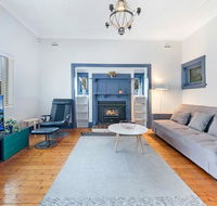 KOZYGURU ARNCLIFFE SYDNEY AIRPORT RENOVATED COTTAGE 3 BED HOUSE NAR232 - Accommodation Kalgoorlie