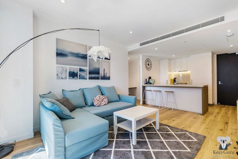 KOZYGURU FORTITUDE VALLEY HOLIDAY STYLE 2 BED APT FREE PARKING QFV211-1601 - Accommodation Kalgoorlie 0