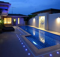 Kraimorie Large family beach house with pool superb water views pool and games room - Accommodation Kalgoorlie