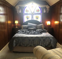 Krinklewood Cottage  Train Carriages - Accommodation Kalgoorlie