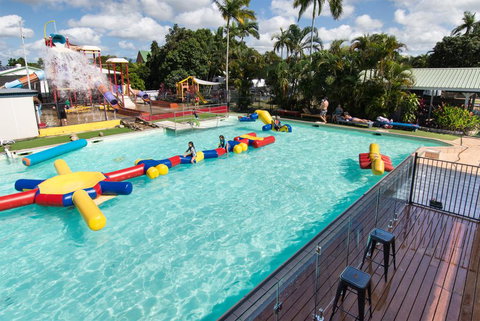 Kurrimine Beach Holiday Park - Accommodation Kalgoorlie 2