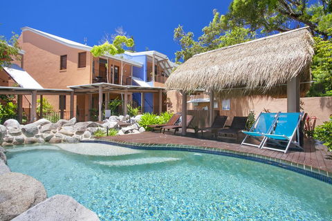 L'Auberge Noosa - Accommodation Kalgoorlie 3