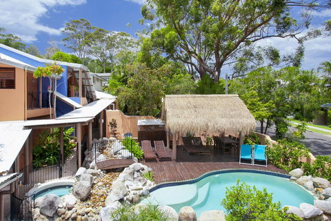 L'Auberge Noosa - Accommodation Kalgoorlie 0