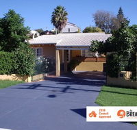La Cote d Or - Mediterranean Cottage - Accommodation Kalgoorlie