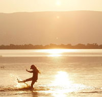 Lake Fyans Holiday Park - Accommodation Kalgoorlie