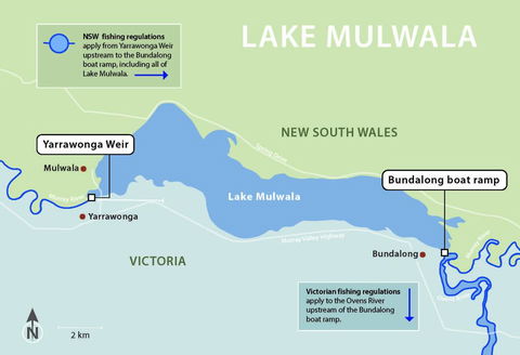 Lake Mulwala Hotel Motel - Accommodation Kalgoorlie 1