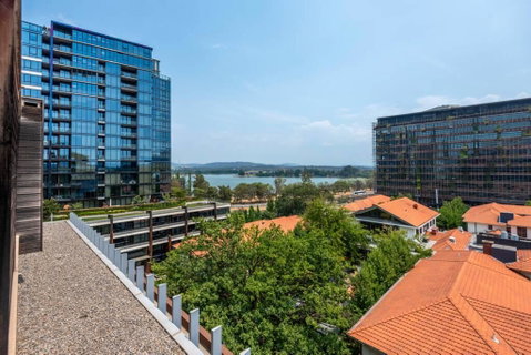 Lake Views, Central CBD Location//FREE WIFI+NETFLIX - Accommodation Kalgoorlie 2