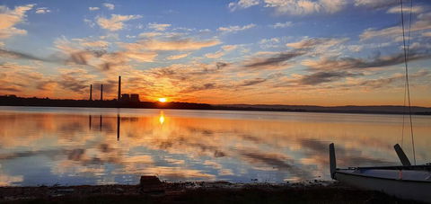 LAKEFRONT And SUNSET HAVEN - Accommodation Kalgoorlie 2