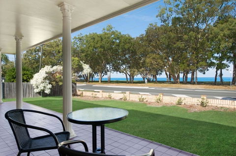 Large Family Waterfront Home With Room For A Boat - Welsby Pde, Bongaree - Accommodation Kalgoorlie 0