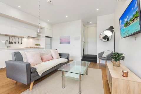 Light-Filled Beachside Apartment In Trendy Area - Accommodation Kalgoorlie 0