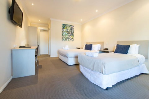 Lincoln Cottage Motor Inn - Accommodation Kalgoorlie 3