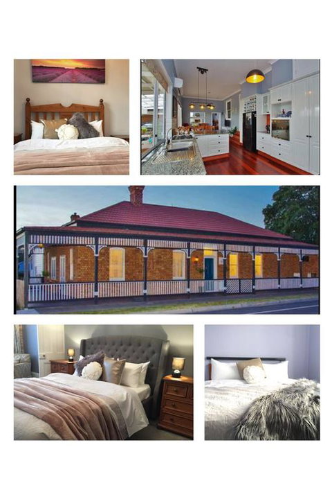 Lucy's Blackwood House - Accommodation Kalgoorlie 3
