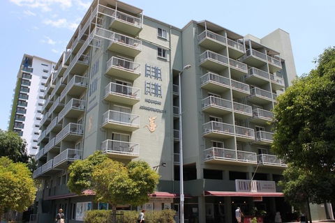 Luma Luma Holiday Apartments - Accommodation Kalgoorlie 2