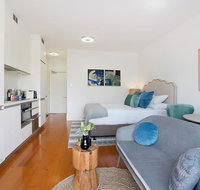 Luxurious light-filled studio in winning location - Accommodation Kalgoorlie