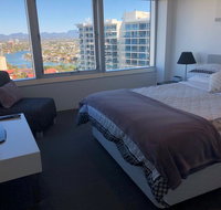 Luxury Large One Bedroom Surfers Paradise - Accommodation Kalgoorlie