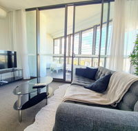 Luxury Level 2-bed 2-bath City View Apt in Olympic Park - Accommodation Kalgoorlie