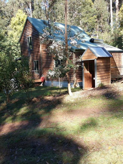 Lyrebird Gully Retreat - Accommodation Kalgoorlie 3