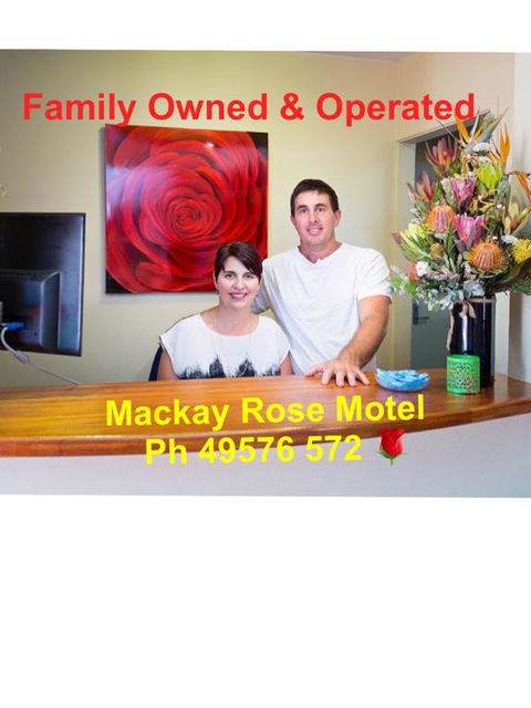 Mackay Rose Motel - Accommodation Kalgoorlie 3
