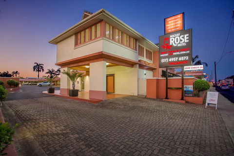 Mackay Rose Motel - Accommodation Kalgoorlie 0