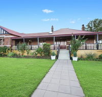 Magnificent COTILLION c1920 Federation Brilliance - Accommodation Kalgoorlie