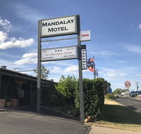 Mandalay Motel - Accommodation Kalgoorlie