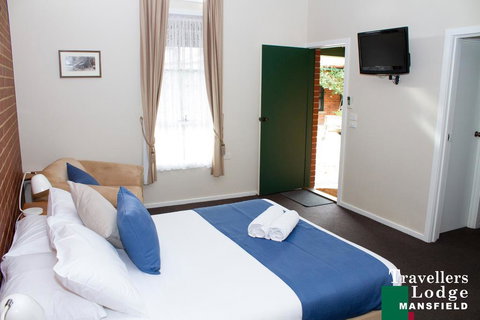 Mansfield Travellers Lodge - Accommodation Kalgoorlie 1