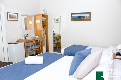 Mansfield Travellers Lodge - Accommodation Kalgoorlie 2