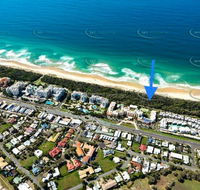 Marcoola Beachfront 3BR -Pool-100m to the Beach. - Accommodation Kalgoorlie