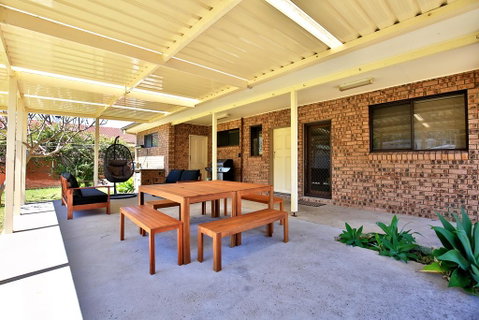 Maria's Beach House - Pet Friendly - Accommodation Kalgoorlie 1