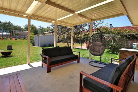 Maria's Beach House - Pet Friendly - Accommodation Kalgoorlie 0