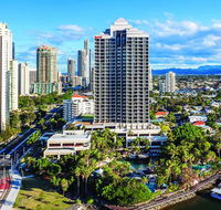 Marriott Vacation Club at Surfers Paradise - Accommodation Kalgoorlie