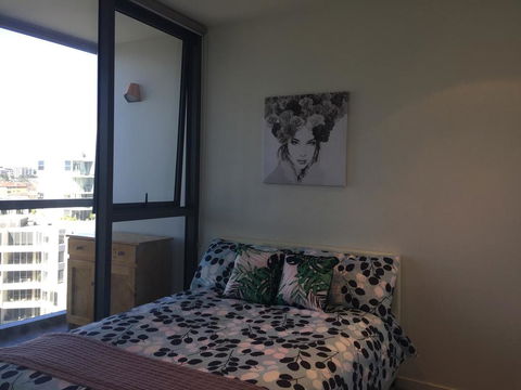 Melbourne Apt 2BD 2Bath WIFI & PARKING SOUTH YARRA - Accommodation Kalgoorlie 1