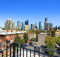 Melbourne Carlton Central Apartment Hotel - Accommodation Kalgoorlie