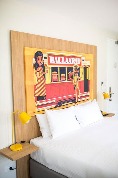 Mercure Ballarat Hotel & Convention Centre - Accommodation Kalgoorlie 3