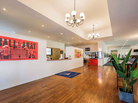 Mercure Ballarat Hotel & Convention Centre - Accommodation Kalgoorlie 0