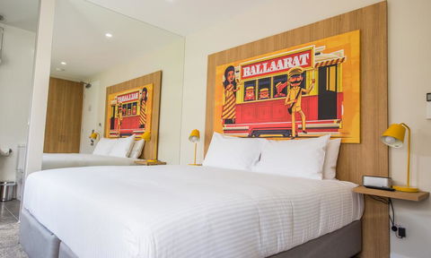 Mercure Ballarat Hotel & Convention Centre - Accommodation Kalgoorlie 2