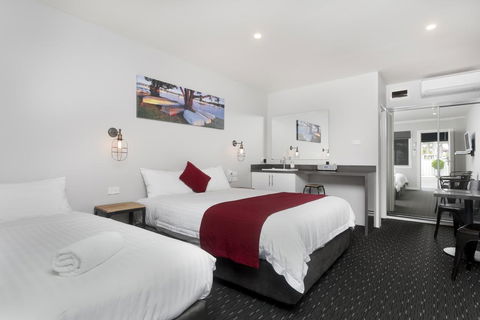 Merewether Motel - Accommodation Kalgoorlie 1
