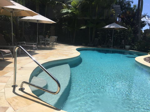 Metzo Noosa Resort - Accommodation Kalgoorlie 0