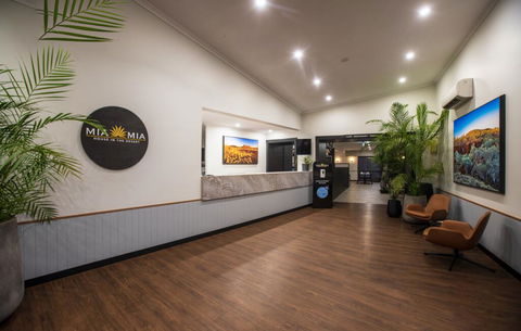 Mia Mia House In The Desert - Accommodation Kalgoorlie 0