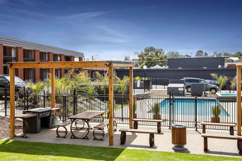 Mid City Motel Warrnambool - Accommodation Kalgoorlie 0