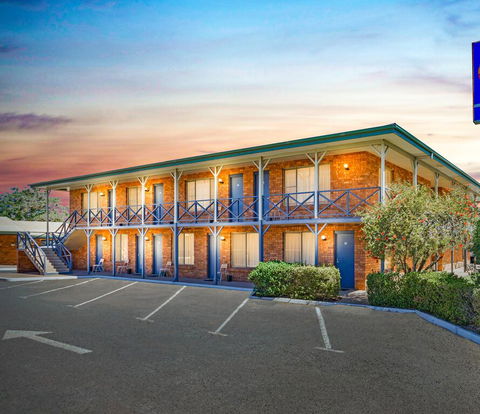 Midas Motel Kalgoorlie - Accommodation Kalgoorlie 0