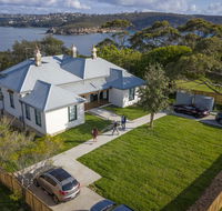 Middle Head Officers Quarters - Accommodation Kalgoorlie